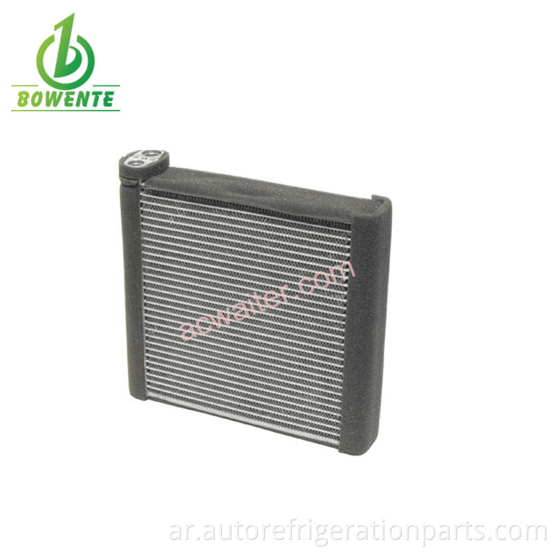 A/C evaporator core